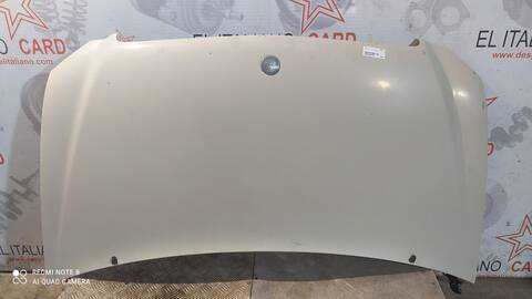 Capot Mercedes Vito 115 CDI LARGO 639.603) 150CV 110KW CAJA CERRADA