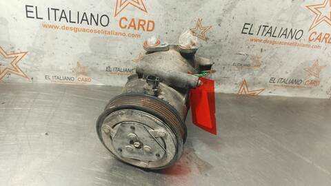 Foto 4ª: Compresor Aire Acondicionado Peugeot Boxer HDI 333) 120CV 88KW CAJA CERRADA [4HU] (2007)