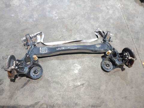 Foto 3ª: Puente Trasero Peugeot 308 1.6 THP 125 125CV 92KW [5FA (EP6CDT)] (2014)