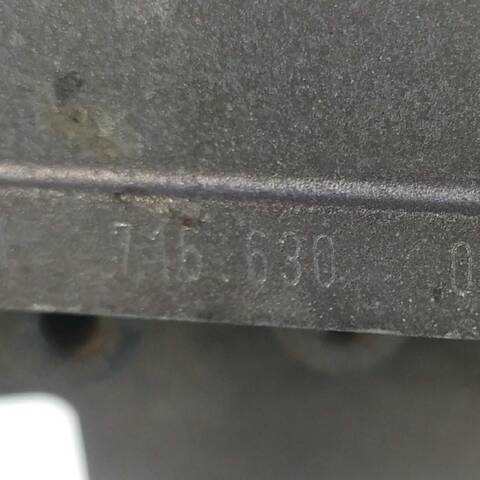 Foto 3ª: Caja Cambios Mercedes Clase C 160 C 200 KOMPRESSOR 203.045) (2000)