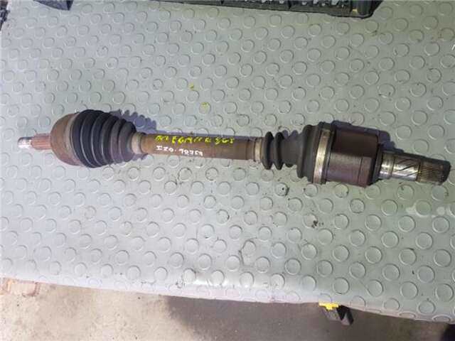 Transmision Delantera Izquierda Renault Megane 1.9 CONFORT AUTHENTIQUE [1.9 LTR. - 88 KW DCI DIESEL] II BERLINA 5P (10.2002-_)