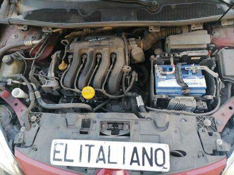 Motor Completo Renault Megane EMOTION BERLINA 110CV 81KW III BERLINA 5 P