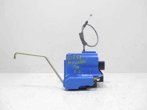 Cerradura Puerta Delantera Derecha Hyundai i10 G3LD