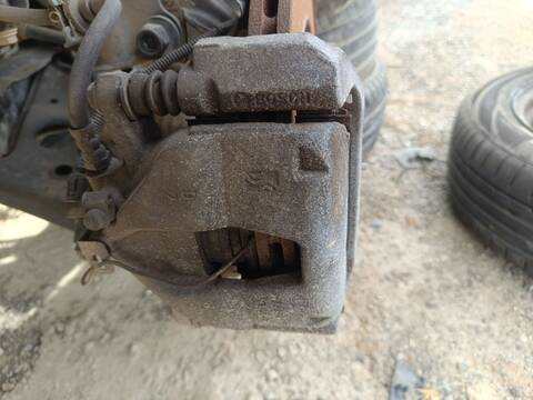 Pinza Freno Delantera Izquierdo Fiat Doblo 1.9 D II 120CV 88KW 152) 263A2000