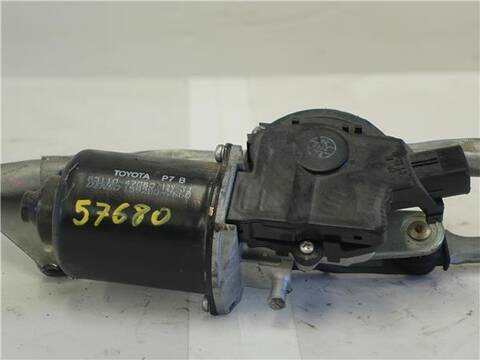 Foto 2ª: Motor Limpia Delantero Toyota Prius HIBRIDO BASIS 78CV 57KW [1NZ-FXE] (2007)