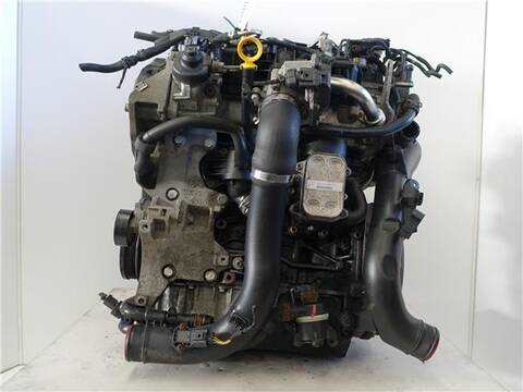 Foto 2ª: Motor Completo Audi A1 1968 CC D 105 KW [CFH] (2015)