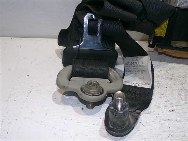 Foto 3ª: Cinturón Delantero Derecho Suzuki Grand Vitara 1.9 DCI 2006-2015 [F9Q] (2013)