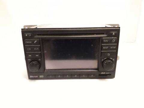 Sistema GPS Nissan Micra 1.2 CAT 80CV 59KW