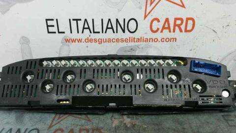 Foto 4ª: Cuadro de Instrumentos Citroen Xsara PICASSO (1999)