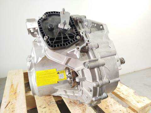 Foto 2ª: Caja Cambios Automatica Seat Ateca 1.5 TSI 150CV 110KW AUT. [DXD] (2025)