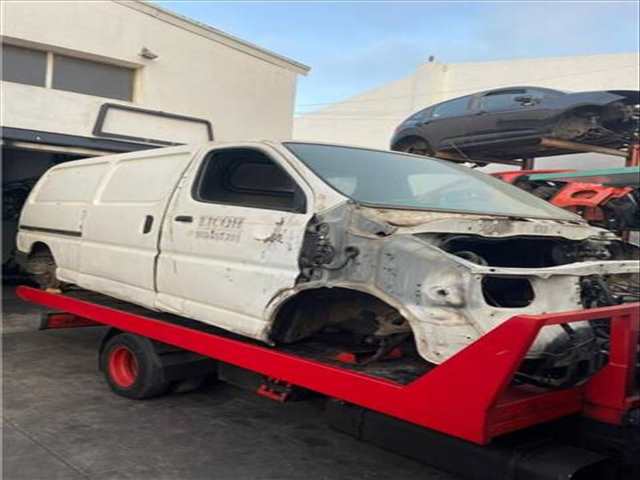 Foto 2ª: Parasol Derecho Toyota Hiace 2.5 FURGON LWB [2.5 LTR. 86KW TD]