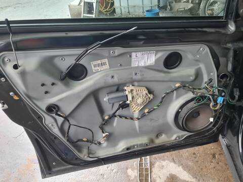 Elevalunas Eléctrico Delantero Izquierdo Mercedes Clase A 140 A 180 CDI 169.007) 109CV 80KW