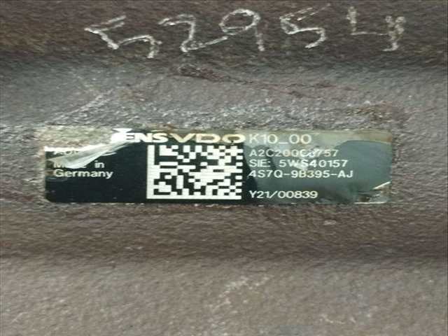 Foto 2ª: Bomba Inyeccion Land Rover Range V6 TD S 190CV 140KW [276DT] (2005)