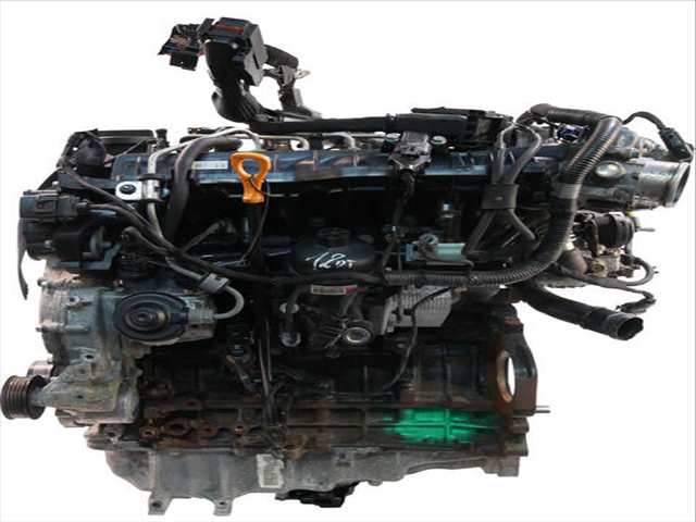 Foto 3ª: Motor Completo Kia Optima 135CV 99KW [D4FD] (2016)