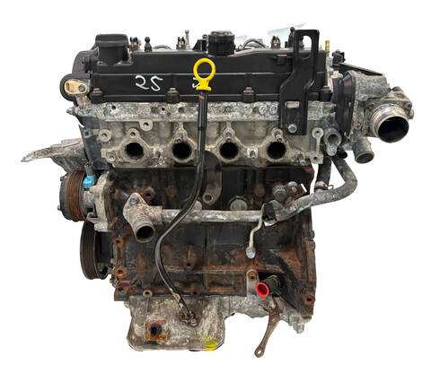 Foto 2ª: Motor Completo Opel Astra J 110CV 81KW [A17DTE A17 LKR] (2013)