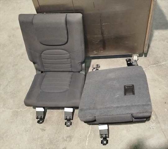 Foto 4ª: Asiento Delantero Derecho Nissan Pathfinder 2.5 D R51 [YD25 EURO4] (2009)