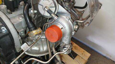 Foto 3ª: Motor Completo Fiat Tipo 1.4 356WXF1B) 120CV 88KW [940B7000] (2019)