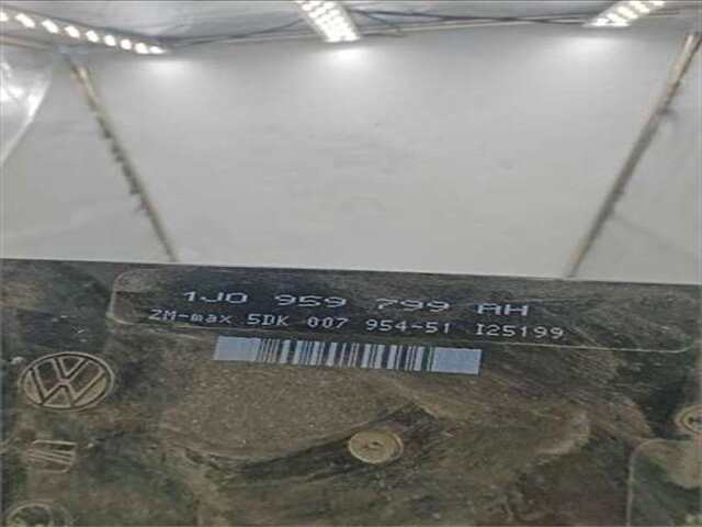 Foto 2ª: Centralita Motor ECU Volkswagen Golf 1.9 TDI [AHF]