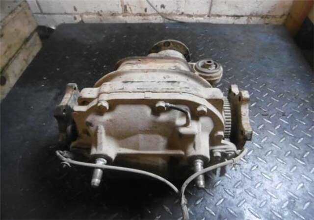 Diferencial Trasero Nissan Pathfinder 2.5 DCI