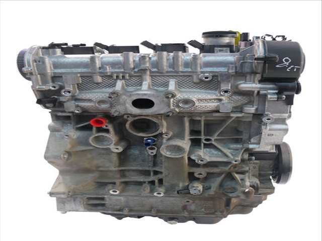 Foto 2ª: Motor Completo Volkswagen Passat 218CV 160KW [CUKC CUK] (2018)