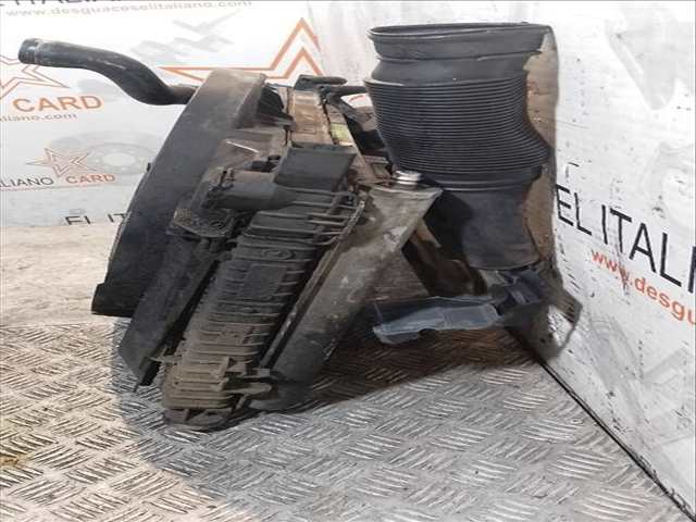 Foto 4ª: Radiador Motor Mercedes Clase C 160 270 CDI 203.016) BERLINA 170CV 125KW [612962] (2010)