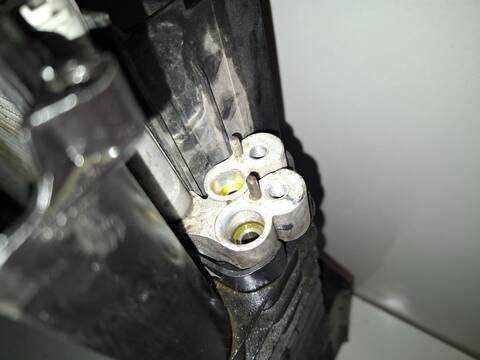 Foto 3ª: Radiador Calefaccion A.A. Bmw Serie 7 720 306D3 (2006)