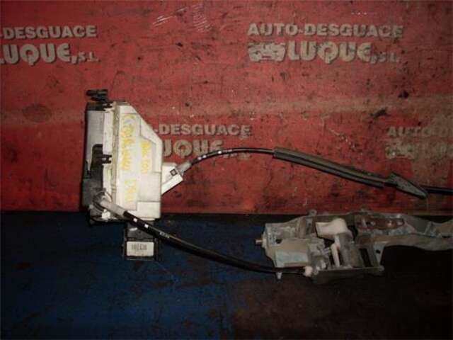 Cerradura Puerta Delantera Derecha Citroen Berlingo 1.6 HDI 75