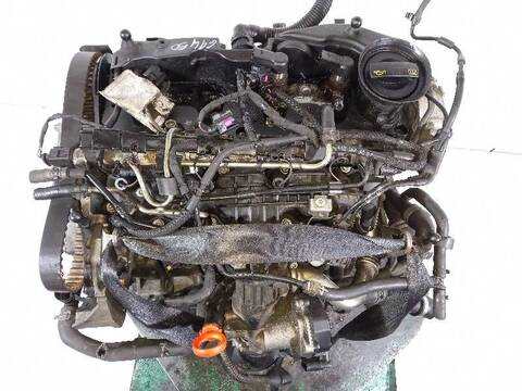 Despiece Motor Seat Altea 1.6 TDI 105CV 77KW