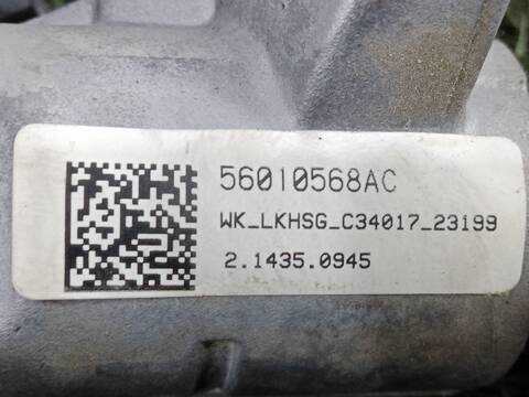 Foto 3ª: Motor de Arranque Jeep Grand Cherokee 3.0 CRD 4X4 218CV 160KW [EXL] (2005)