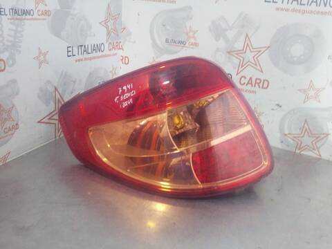 Piloto Trasero Izquierdo Fiat Sedici 1.9 JTD 8V 120 EMOTION 120CV 88KW