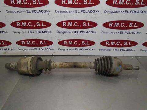 Transmision Delantera Izquierda Renault Megane 1.9 DCI DIESEL BERLINA 120CV 88KW II BERLINA 5P