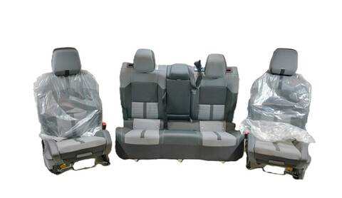 Foto 3ª: Asientos Traseros Opel Grandland HN09 (2025)
