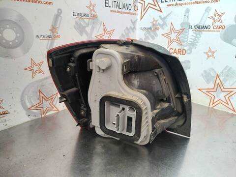 Foto 2ª: Piloto Trasero Derecho Volkswagen Polo ADVANCE 90CV 66KW [CAY] (2012)