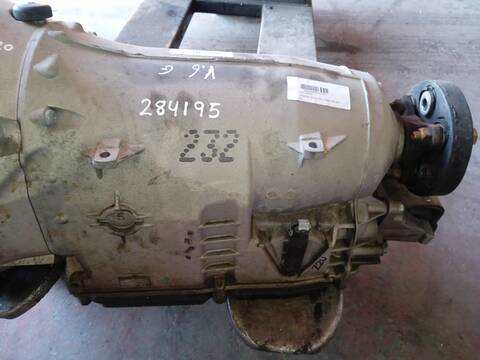 Foto 3ª: Caja Cambios Mercedes Clase S 220 112944 BERLINA (1998)