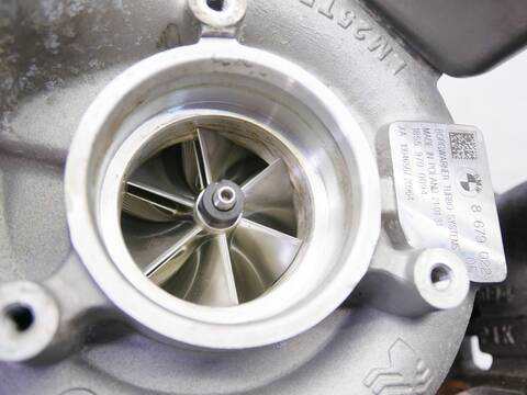 Foto 3ª: Turbocompresor Bmw Serie 4 418 B58 374 CV 275KW [B58B30B] (2021)