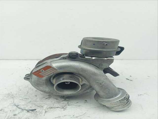 Foto 3ª: Turbocompresor Renault Megane 1.5 DCI BM02 BM13 BM2A CM02 CM13) 101CV 74KW II BM0/1_ CM0/1_) [K9K 728,K9K 729] (2008)
