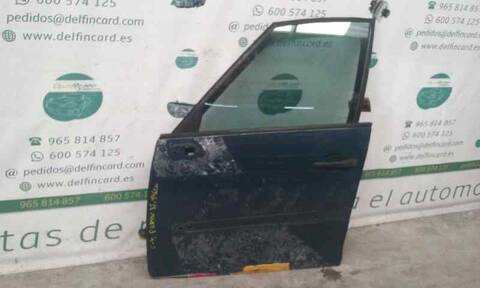 Puerta Delantera Izquierda Citroen C4 EXCLUSIVE PICASSO 163CV 120KW