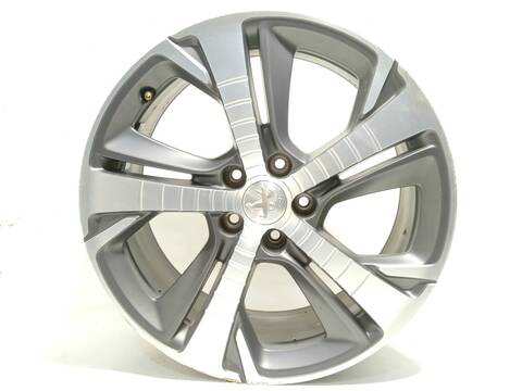 Foto 2ª: LLanta Chapa Peugeot 308 1.2 THP 130 131CV 96KW [HNS] (2021)