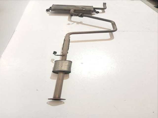 Foto 2ª: Tubo de Escape Kia Niro BUSINESS 141CV [G4LE] (2019)