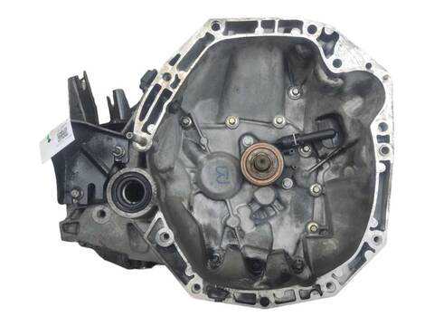 Caja Cambios Nissan Micra 1.5 DCI
