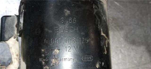 Motor de Arranque Peugeot 206 1.6 16V