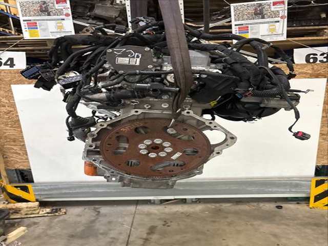 Motor Completo Opel Astra 280 CV 206KW