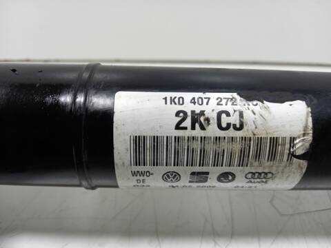 Foto 2ª: Transmision Delantera Derecha Audi A3 BLF (2006)