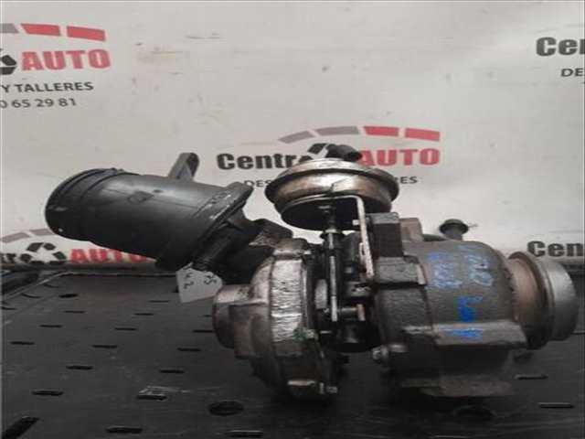 Turbocompresor Mercedes Clase C 160 2.2 200 CDI 203.004) [2 2 LTR. - 90 KW CDI CAT] BERLINA 122CV
