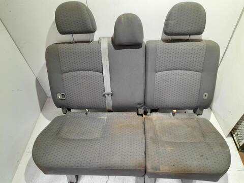 Asientos Traseros Kia Carens 2.0 TD CAT 113CV