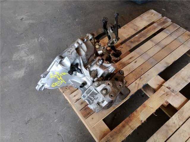 Foto 2ª: Caja Cambios Opel Astra 1.4 [Z 14 XEP]