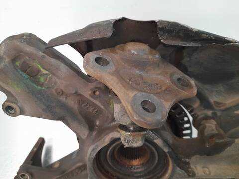 Foto 3ª: Mangueta Delantera Izquierda Seat Toledo SELECT 110CV 81KW [AHF] (1999)