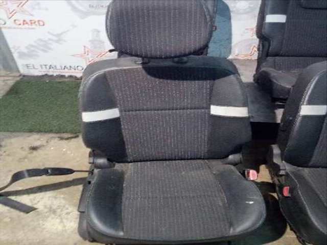 Asientos Traseros Renault Scenic LIMITED 110CV 81KW