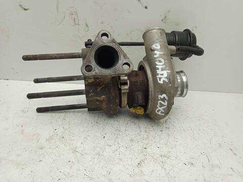 Foto 2ª: Turbocompresor Hyundai Accent 1.5 CRDI CAT 82CV 60KW (2004)