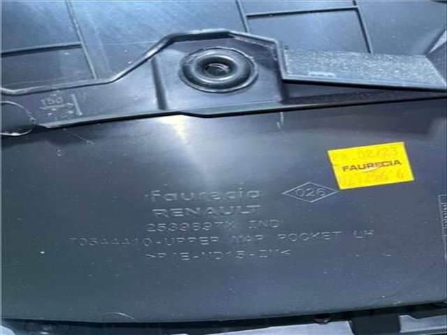 Foto 2ª: Tapizados Cartoneras Renault Trafic M9R Z7 170CV 125KW FURGON (2023)